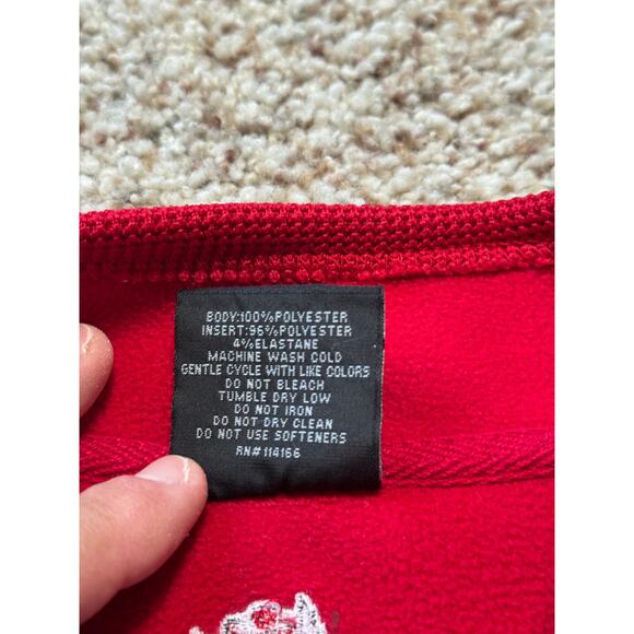 COLOSSEUM NC STATE Sweatshirt/hoodie/pullover jacket. Men's Large, Wolfpack - Picture 7 of 12